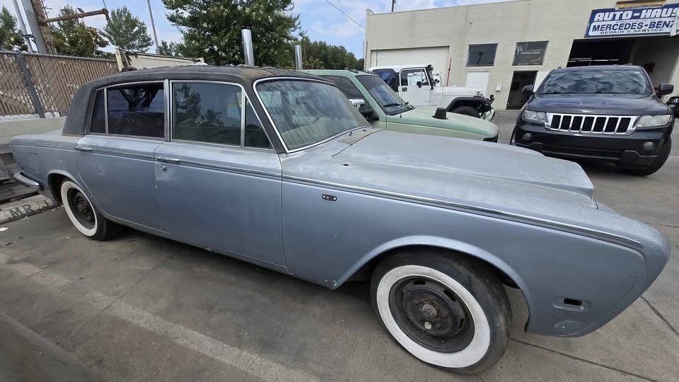 1972 Rolls-Royce Silver Shadow I - Image 2 of 10