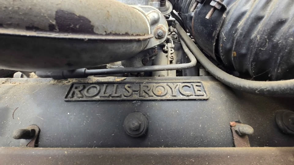 1972 Rolls-Royce Silver Shadow I - Image 9 of 10