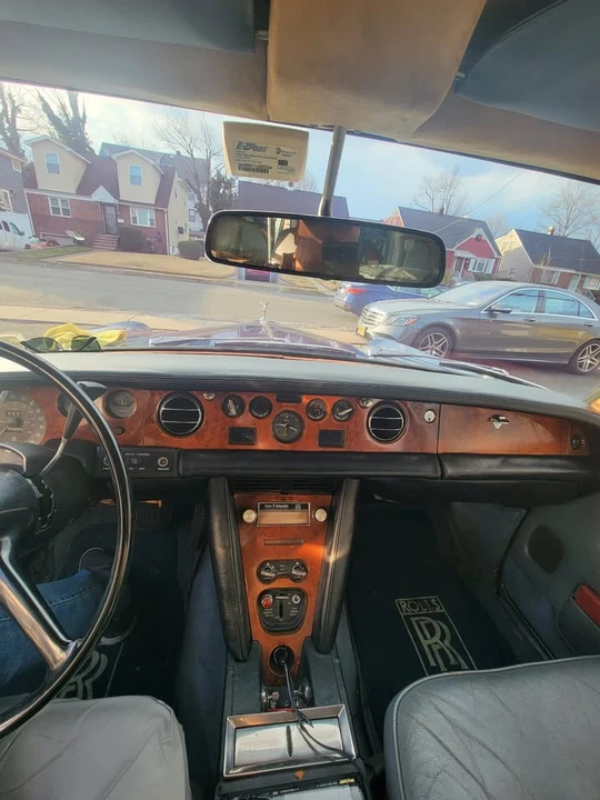 1972 Rolls-Royce Silver Shadow I - Image 4 of 7