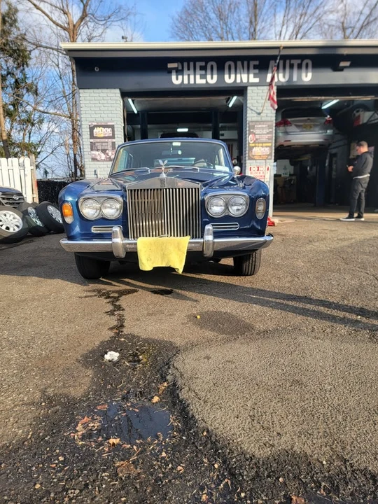 1972 Rolls-Royce Silver Shadow I - Image 5 of 7