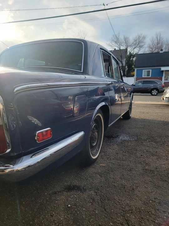 1972 Rolls-Royce Silver Shadow I - Image 6 of 7