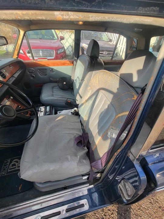 1972 Rolls-Royce Silver Shadow I - Image 3 of 7