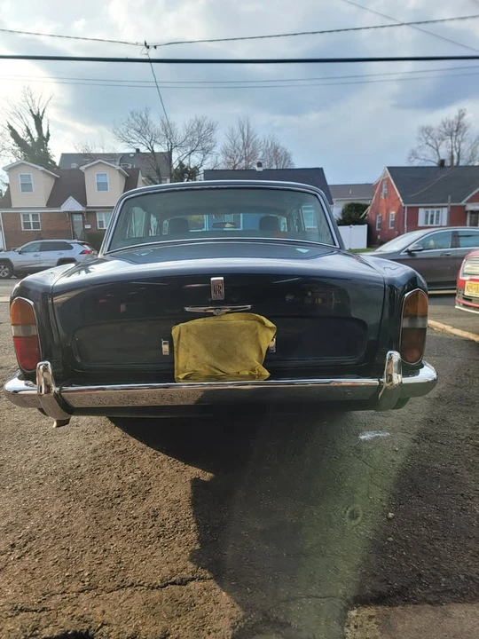 1972 Rolls-Royce Silver Shadow I - Image 7 of 7