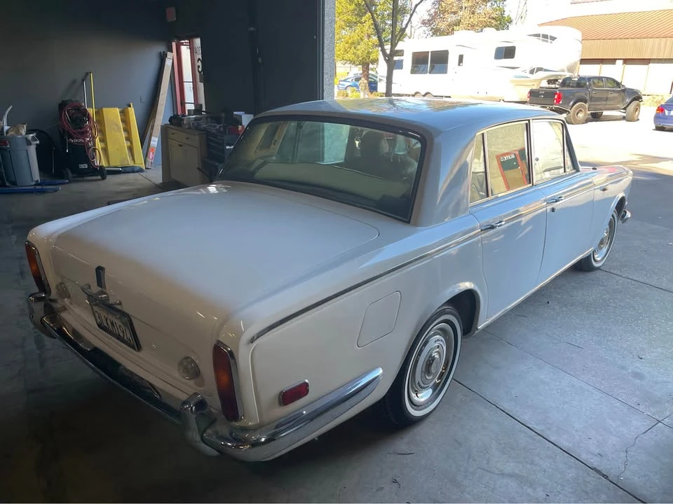 1972 Rolls-Royce Silver Shadow I - Image 3 of 11