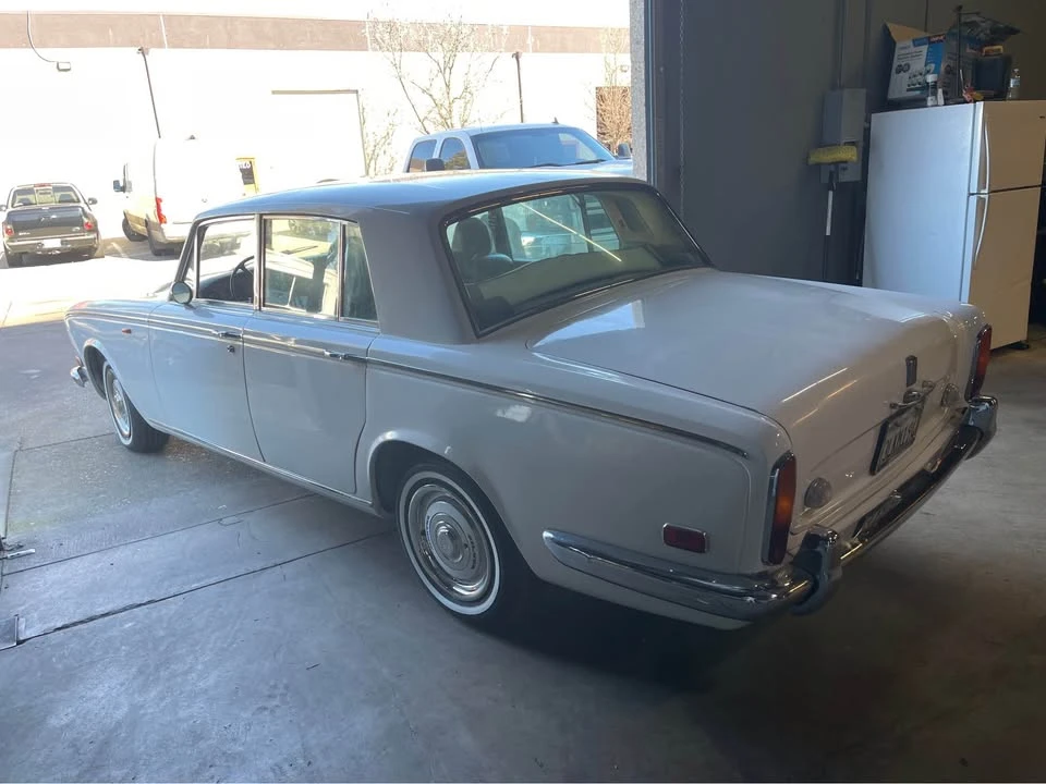 1972 Rolls-Royce Silver Shadow I - Image 9 of 11