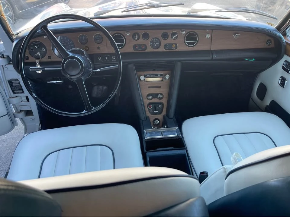 1972 Rolls-Royce Silver Shadow I - Image 5 of 11