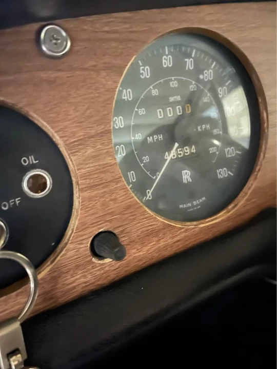 1972 Rolls-Royce Silver Shadow I - Image 10 of 11