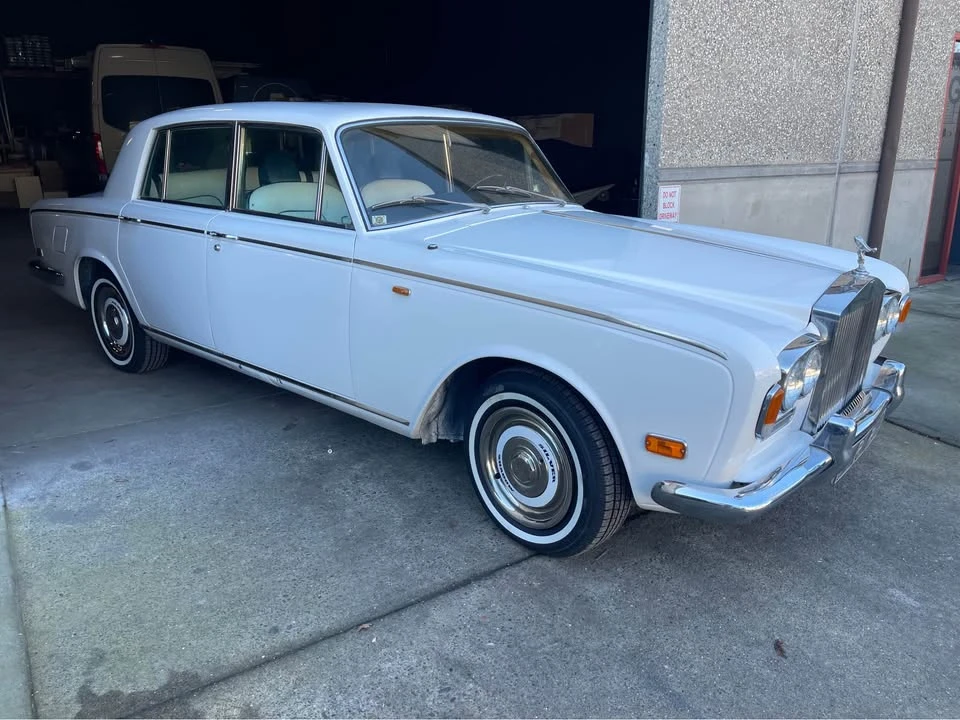 1972 Rolls-Royce Silver Shadow I - Image 2 of 11