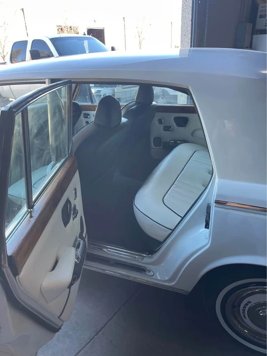 1972 Rolls-Royce Silver Shadow I - Image 7 of 11