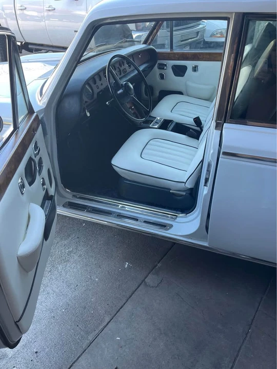 1972 Rolls-Royce Silver Shadow I - Image 6 of 11