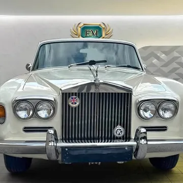 1972 Rolls-Royce Silver Shadow