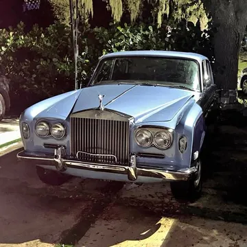 1972 Rolls-Royce Silver Shadow