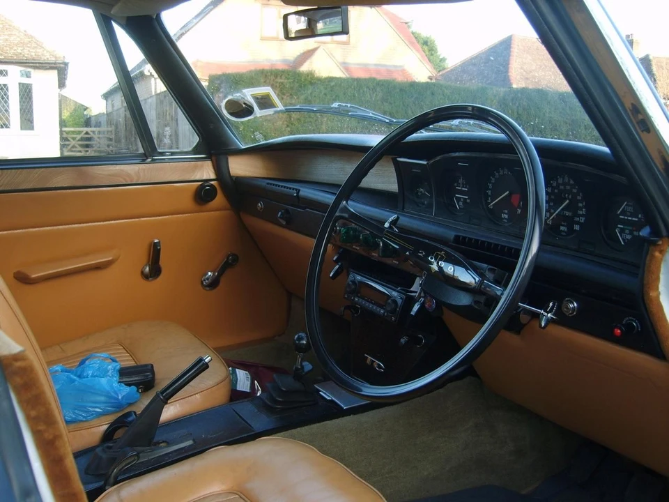1972 Rover - Image 3 of 3