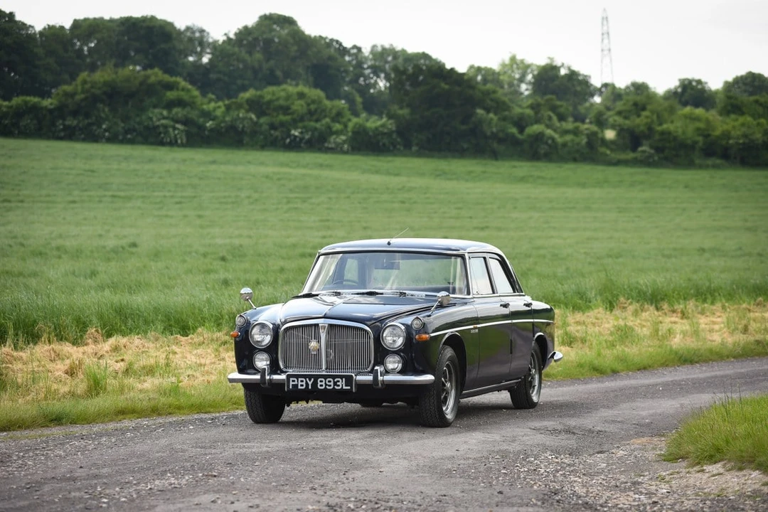 1972 Rover - Image 11 of 30
