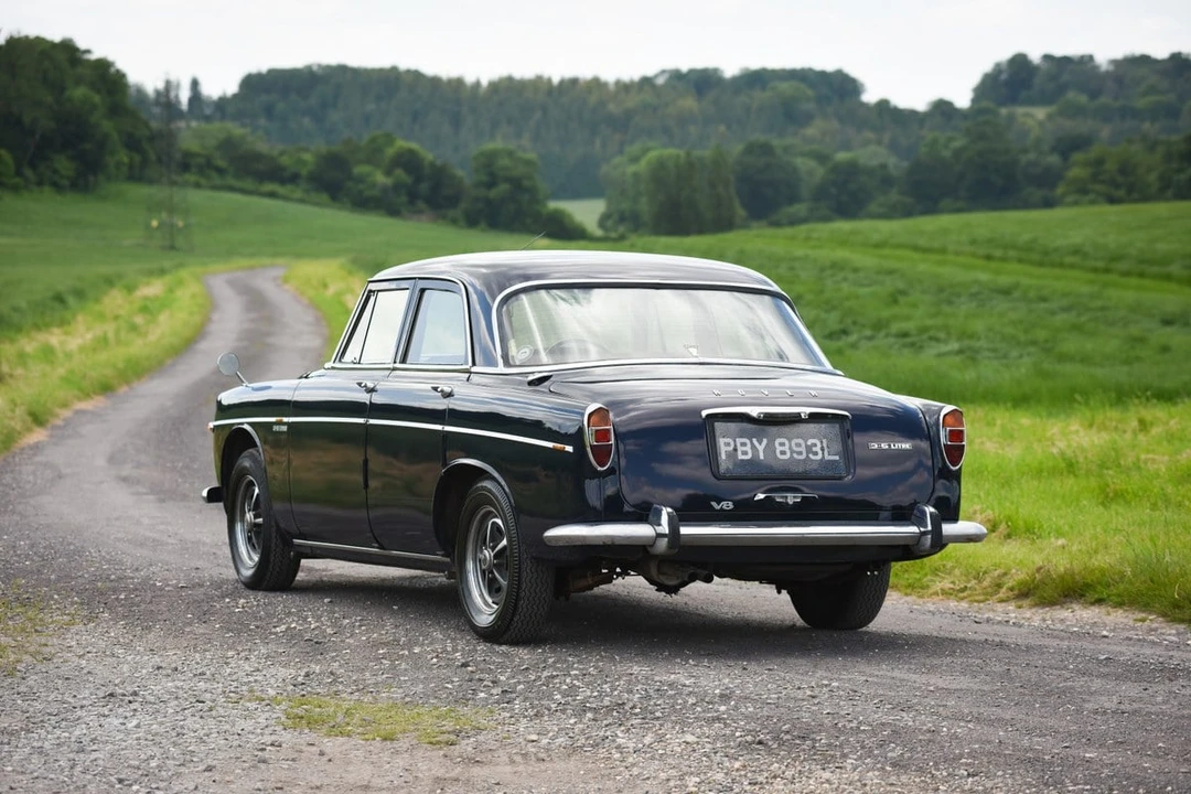 1972 Rover - Image 7 of 30