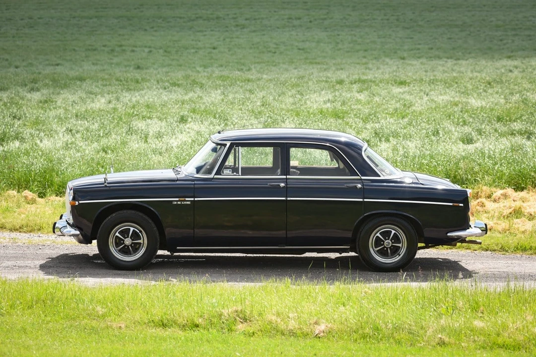 1972 Rover - Image 13 of 30