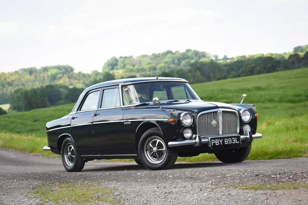 1972 Rover - Image 9 of 30