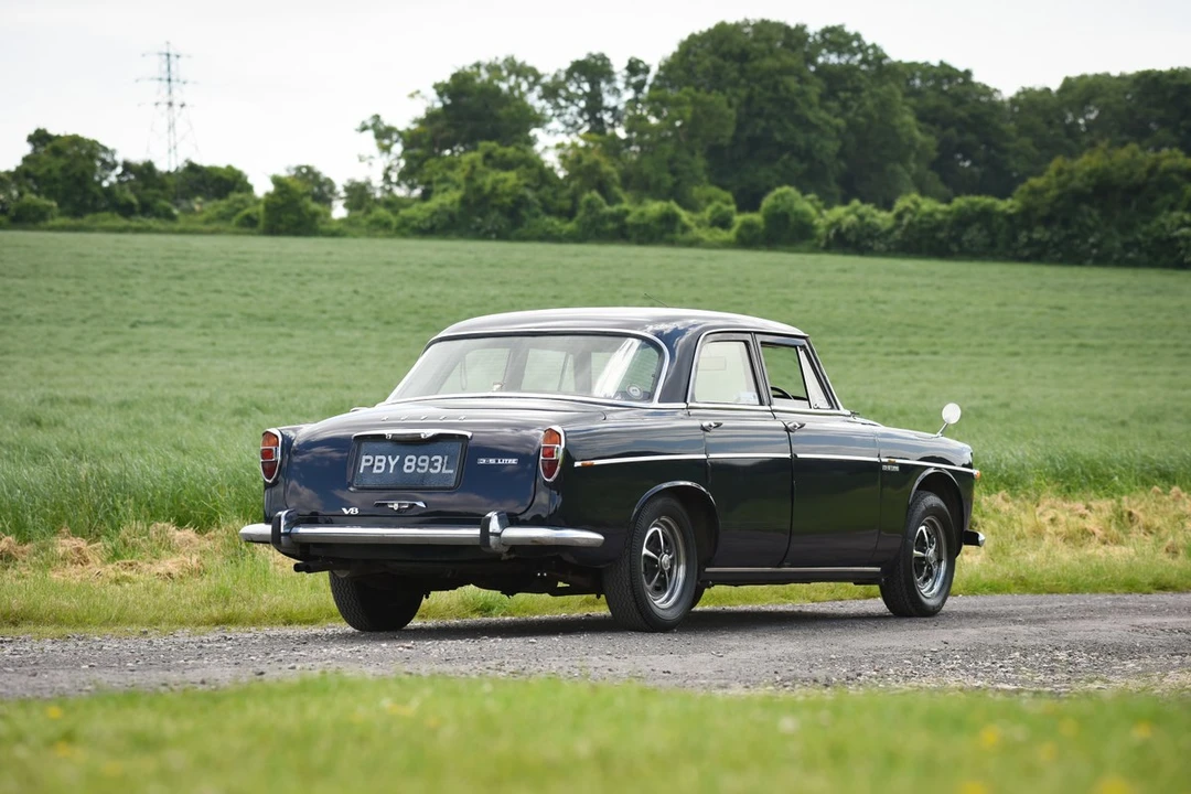 1972 Rover - Image 18 of 30
