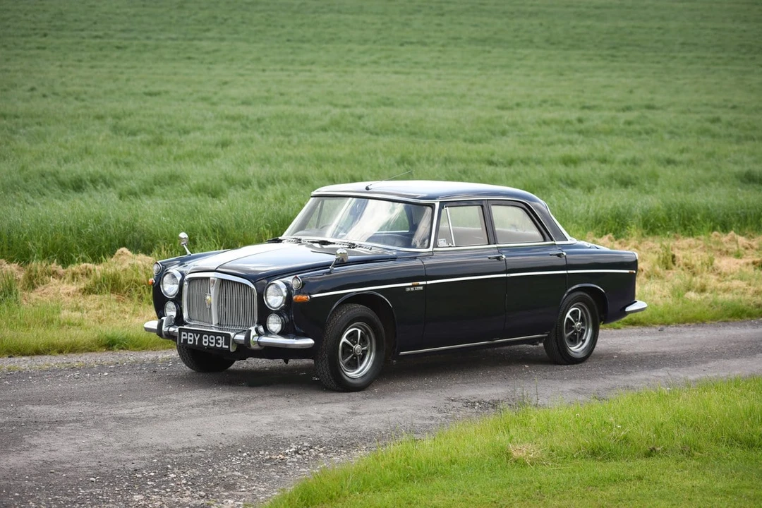 1972 Rover - Image 6 of 30