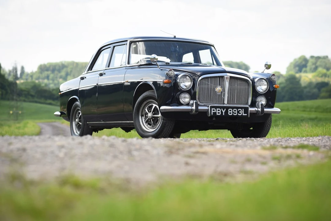 1972 Rover - Image 10 of 30