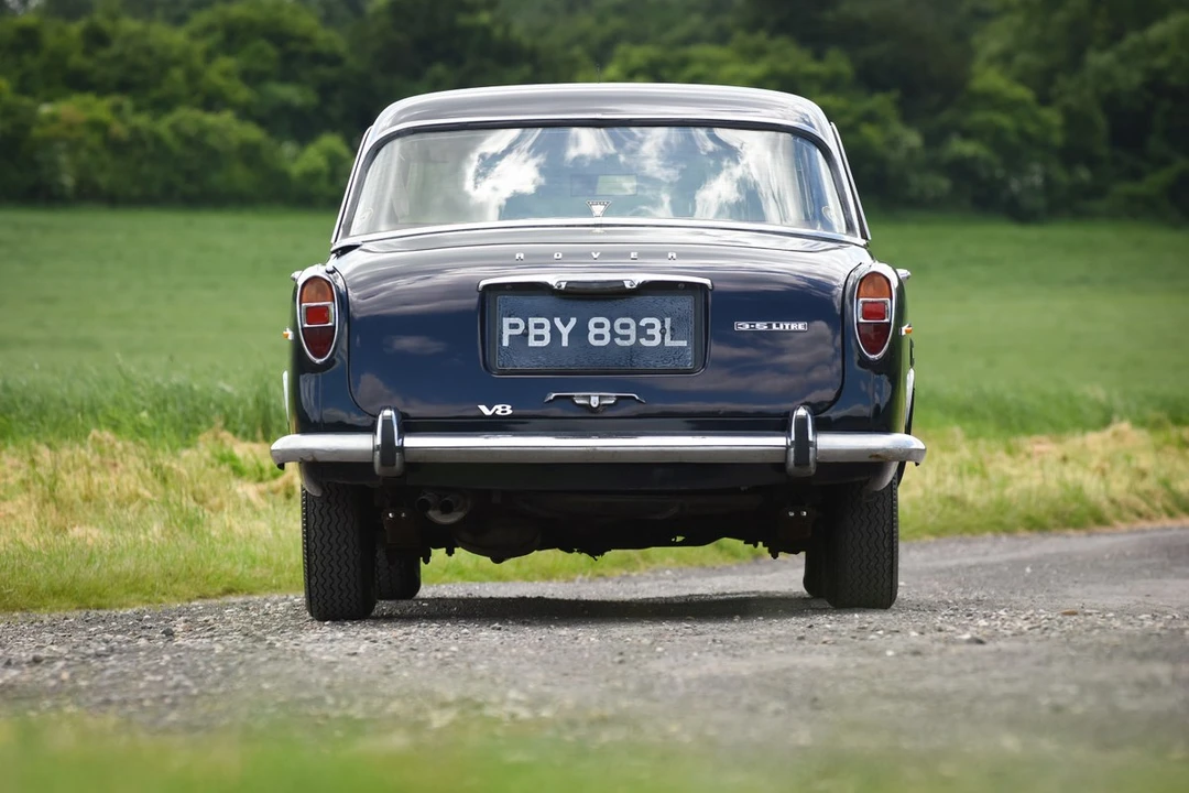 1972 Rover - Image 8 of 30