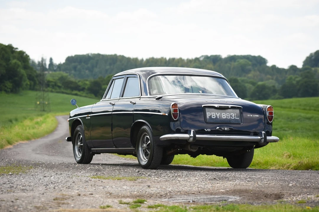 1972 Rover - Image 15 of 30