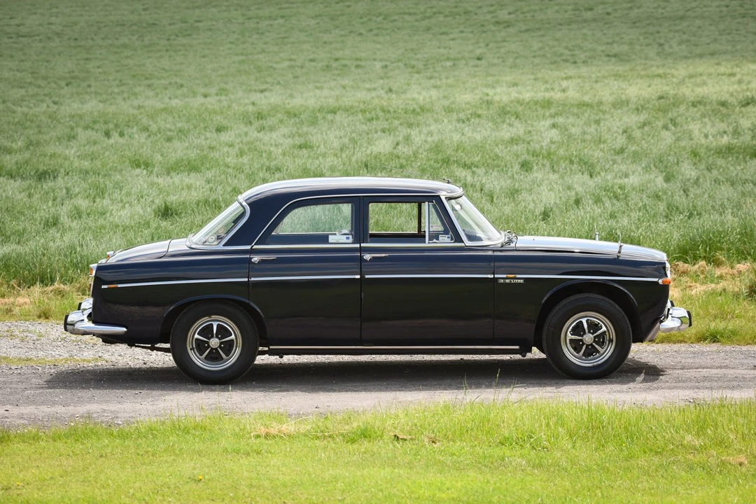 1972 Rover - Image 5 of 30