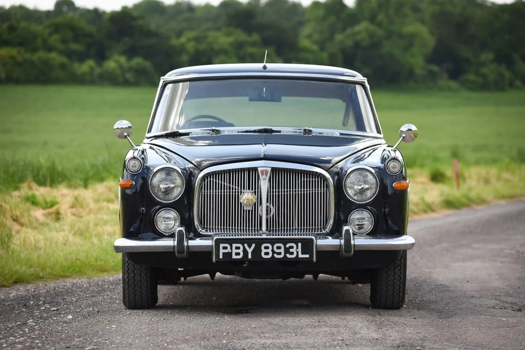 1972 Rover - Image 4 of 30