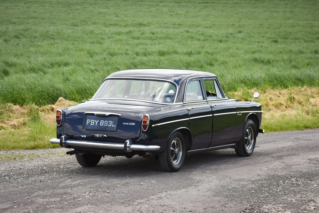 1972 Rover - Image 17 of 30