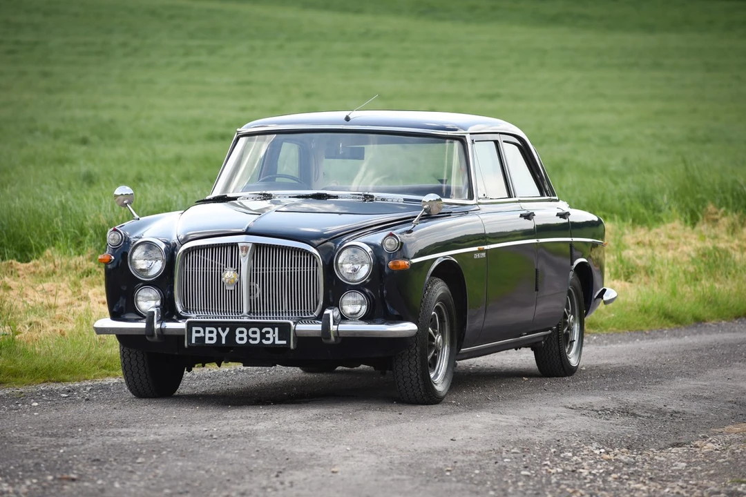 1972 Rover - Image 3 of 30