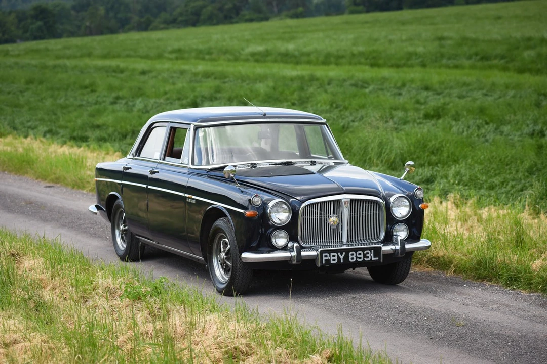 1972 Rover - Image 2 of 30