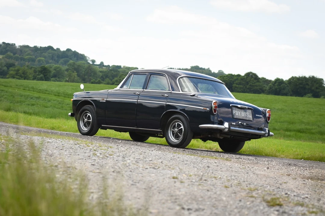 1972 Rover - Image 14 of 30