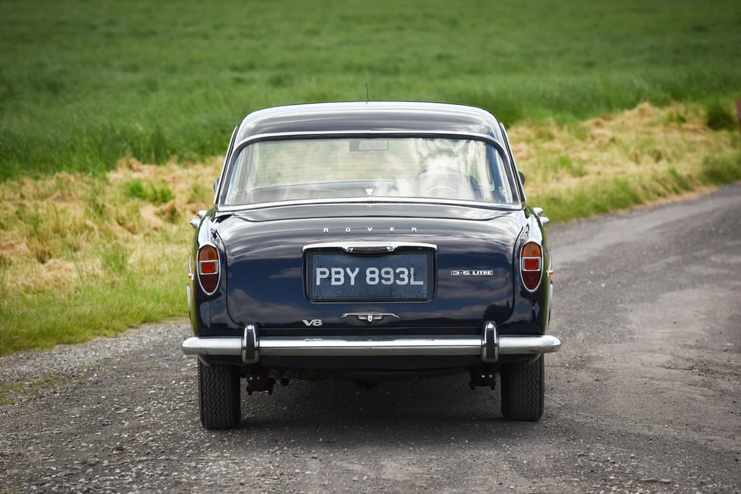 1972 Rover - Image 16 of 30