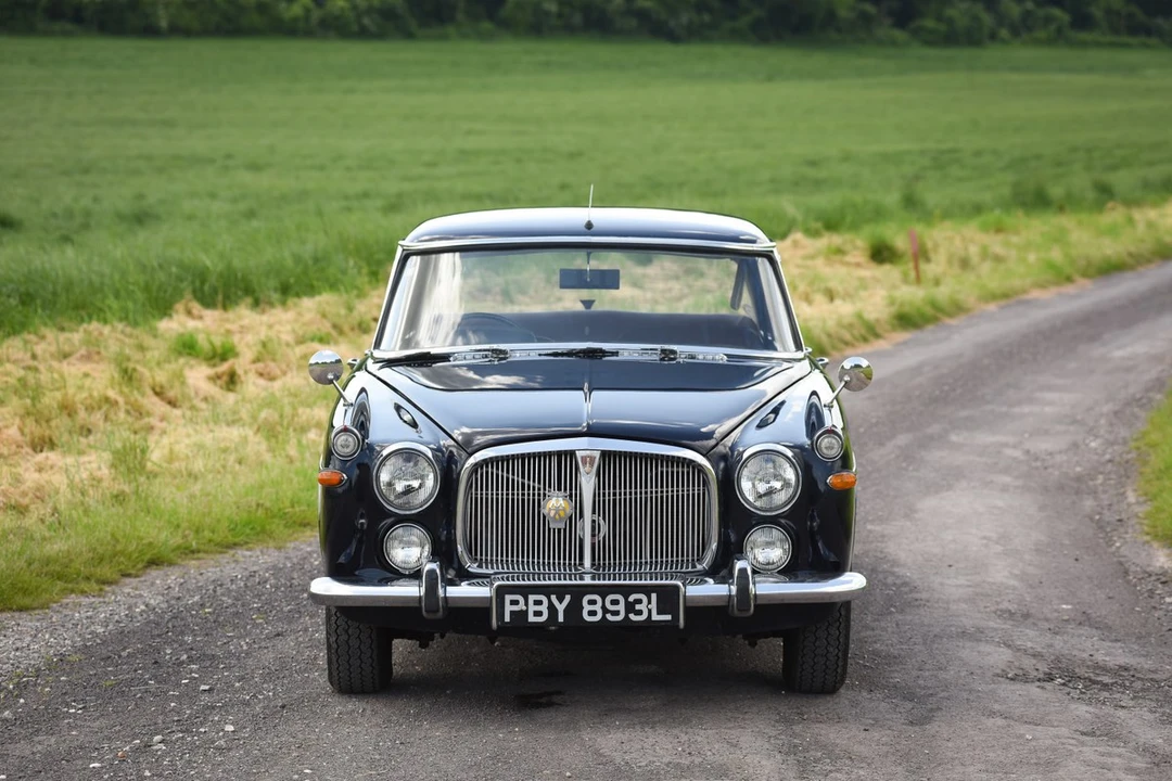 1972 Rover - Image 12 of 30