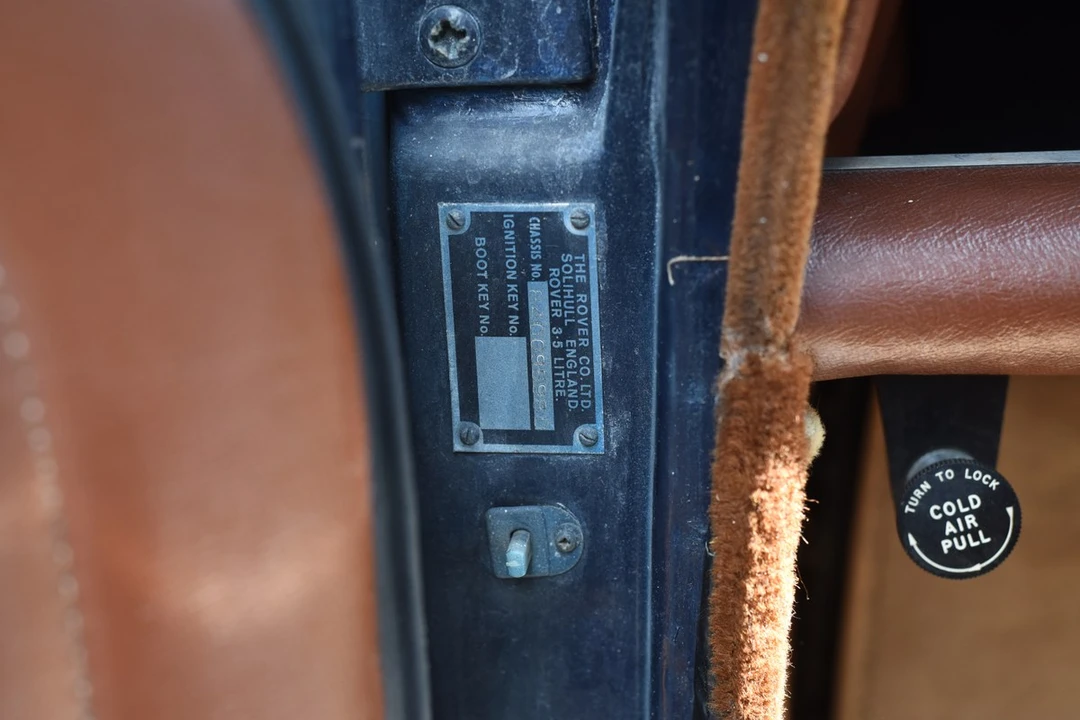 1972 Rover - Image 27 of 30