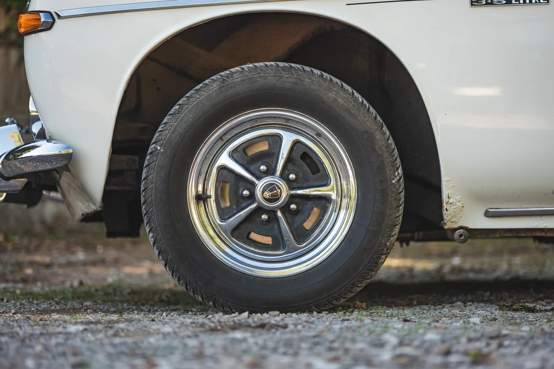 1972 Rover - Image 19 of 30