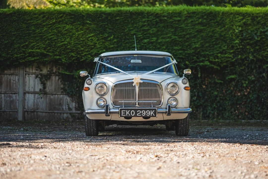 1972 Rover - Image 5 of 30