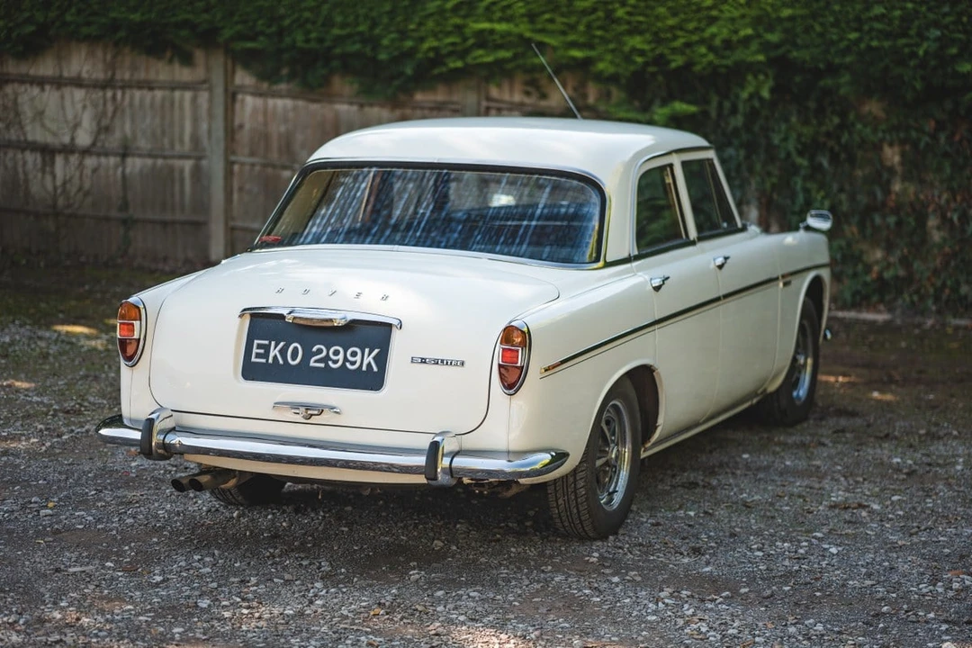 1972 Rover - Image 9 of 30