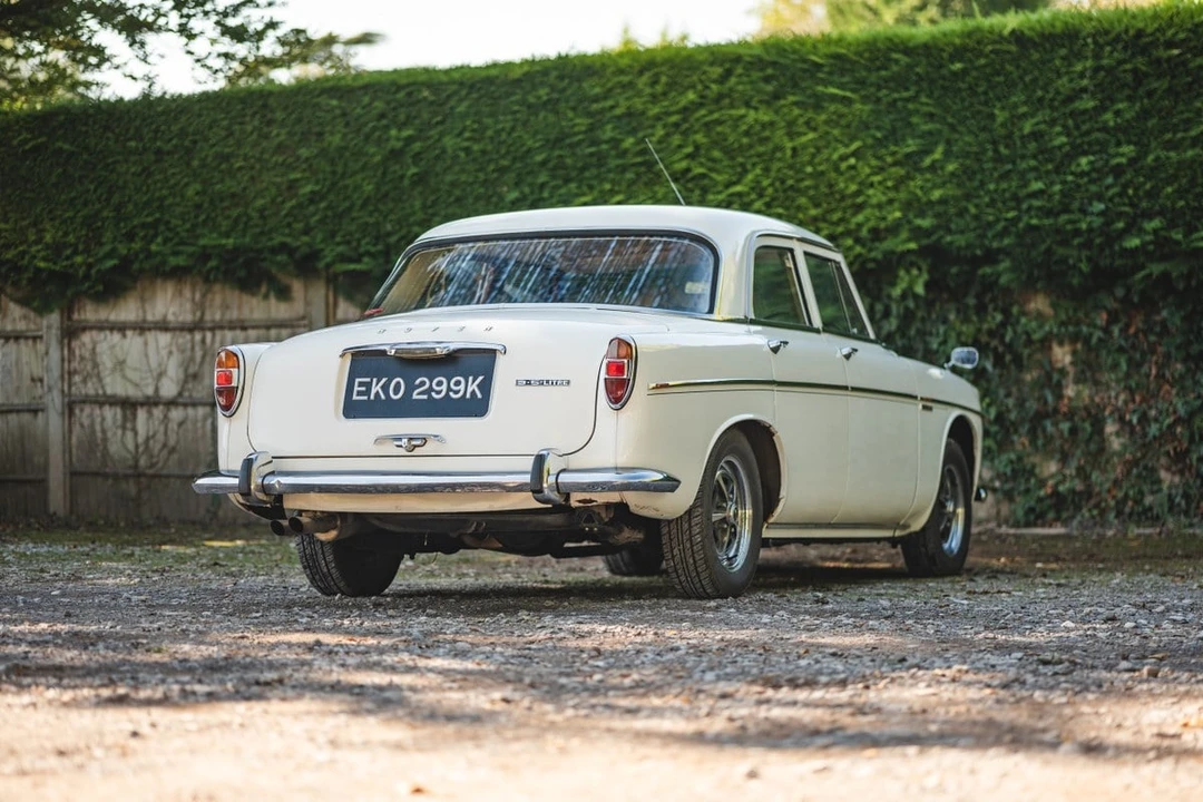 1972 Rover - Image 6 of 30