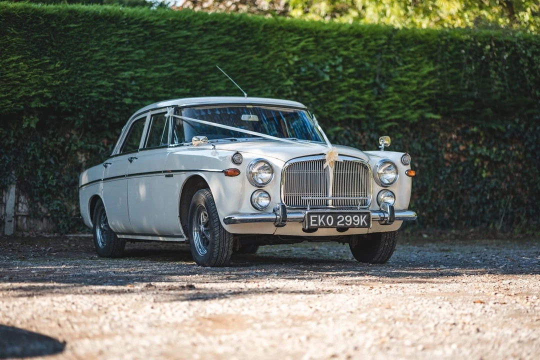 1972 Rover - Image 15 of 30