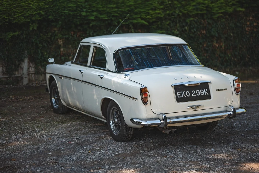 1972 Rover - Image 8 of 30