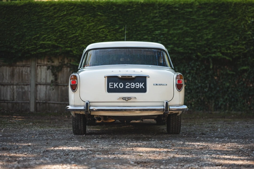 1972 Rover - Image 4 of 30