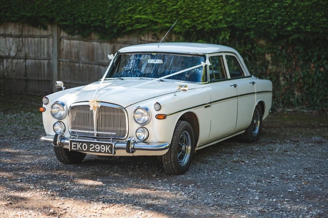 1972 Rover - Image 14 of 30