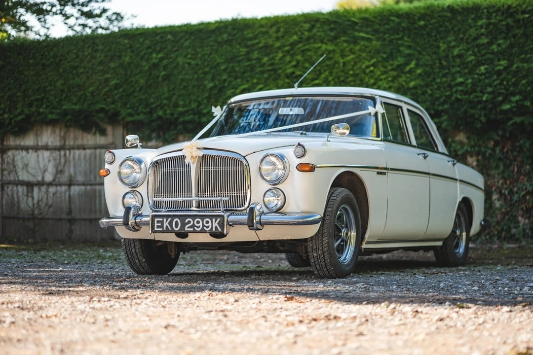 1972 Rover - Image 2 of 30