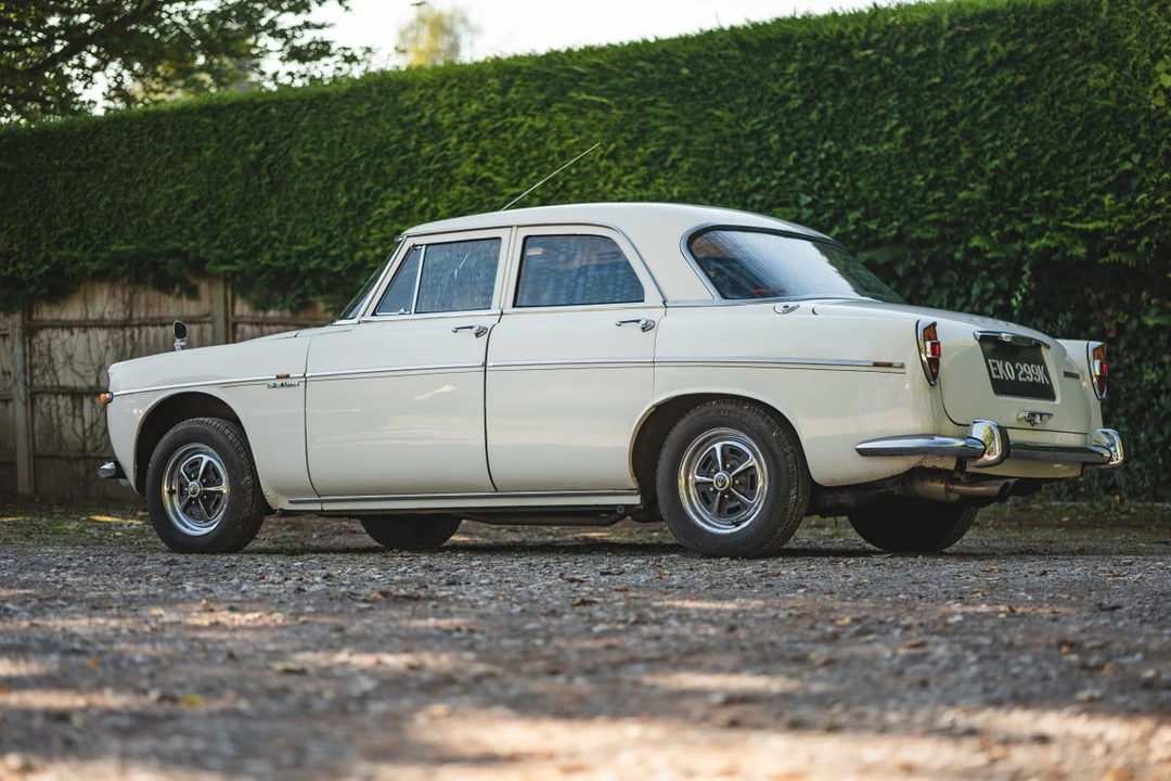 1972 Rover - Image 13 of 30