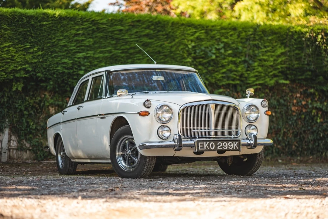 1972 Rover - Image 11 of 30