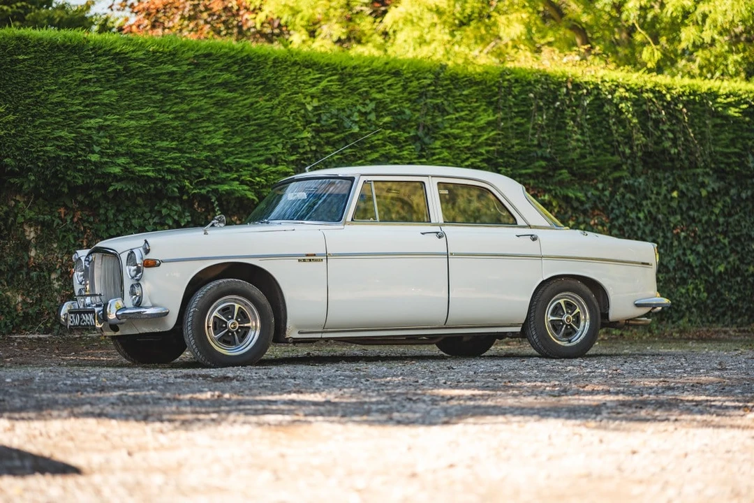 1972 Rover - Image 12 of 30