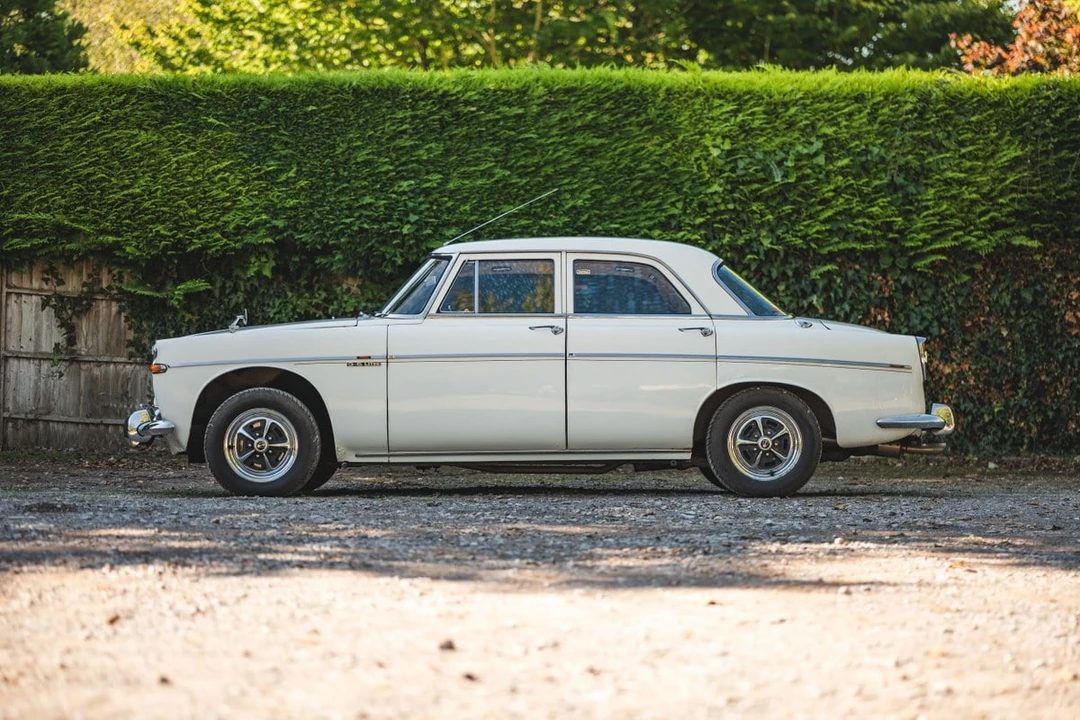 1972 Rover - Image 10 of 30