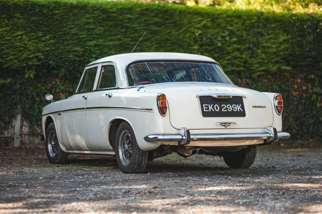 1972 Rover - Image 7 of 30