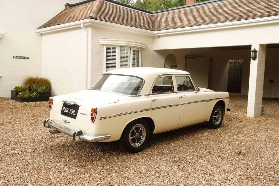 1972 Rover - Image 11 of 30